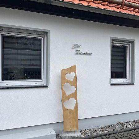 Ellas Ferienhaus Elbingerode  Exterior foto