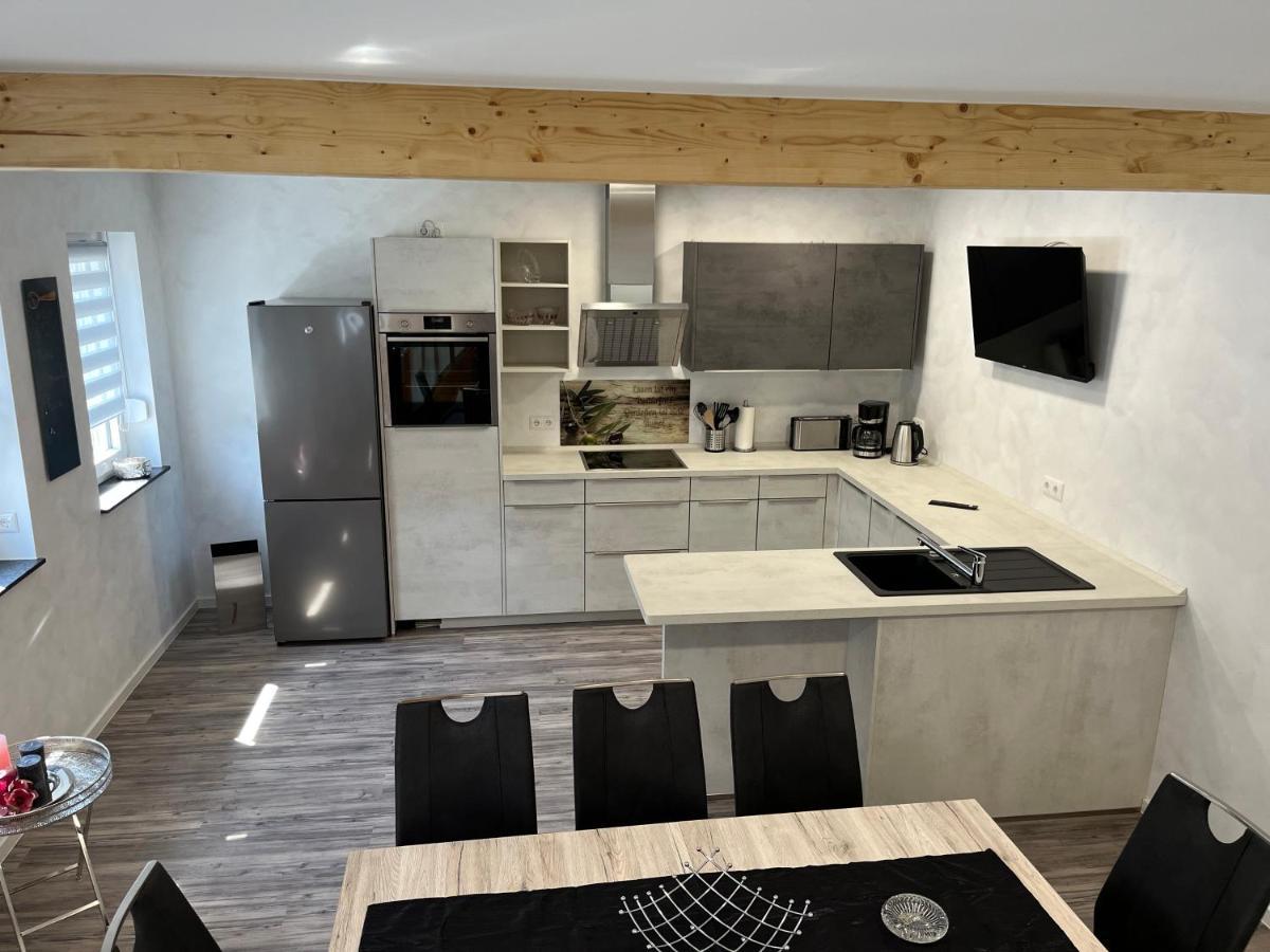 Ellas Ferienhaus Elbingerode  Exterior foto