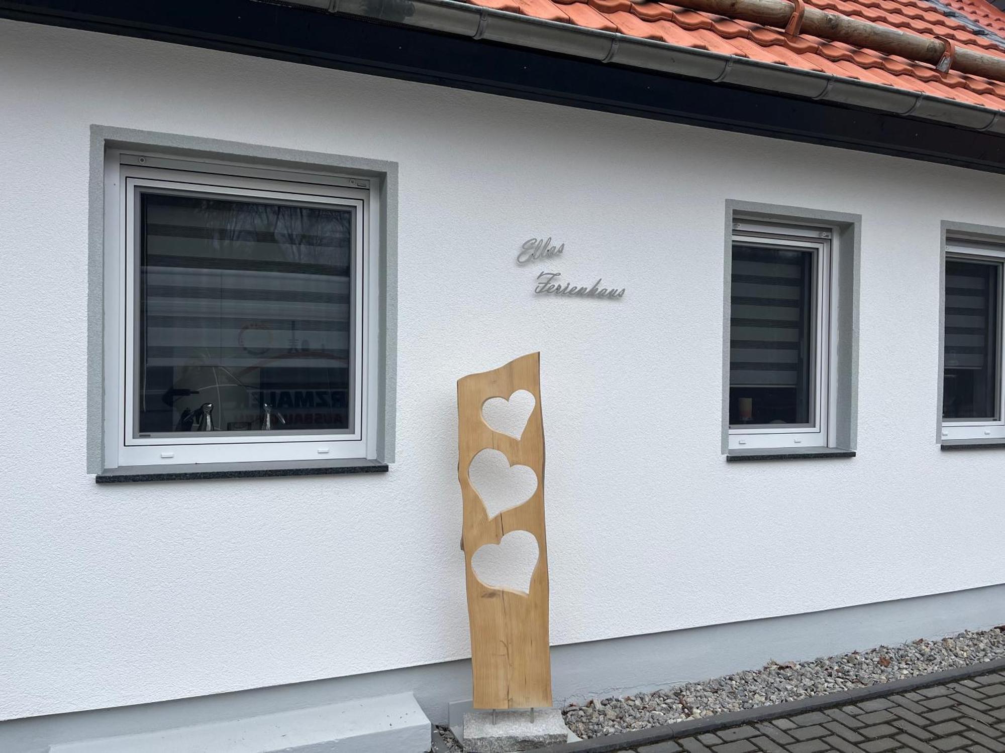 Ellas Ferienhaus Elbingerode  Exterior foto